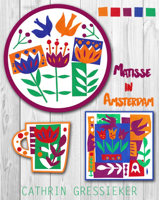 Cathrin Gressieker_Matisse in Amsterdam_4B_WK5