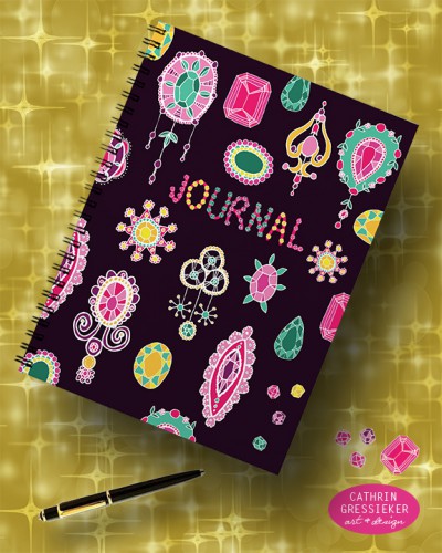 jewel journal