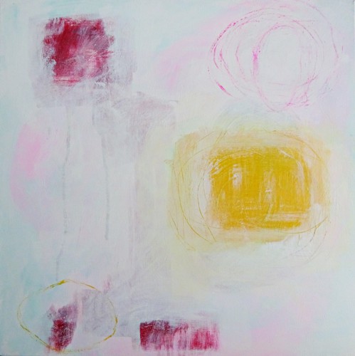 january 50x50cm