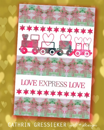 CATHRIN GRESSIEKER_LOVE EXPRESS_4B_WK1