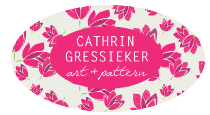 Cathrin Gressieker - art + pattern