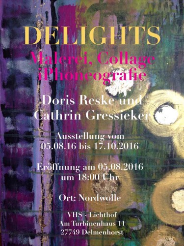 DELIGHTS Reske Gressieker