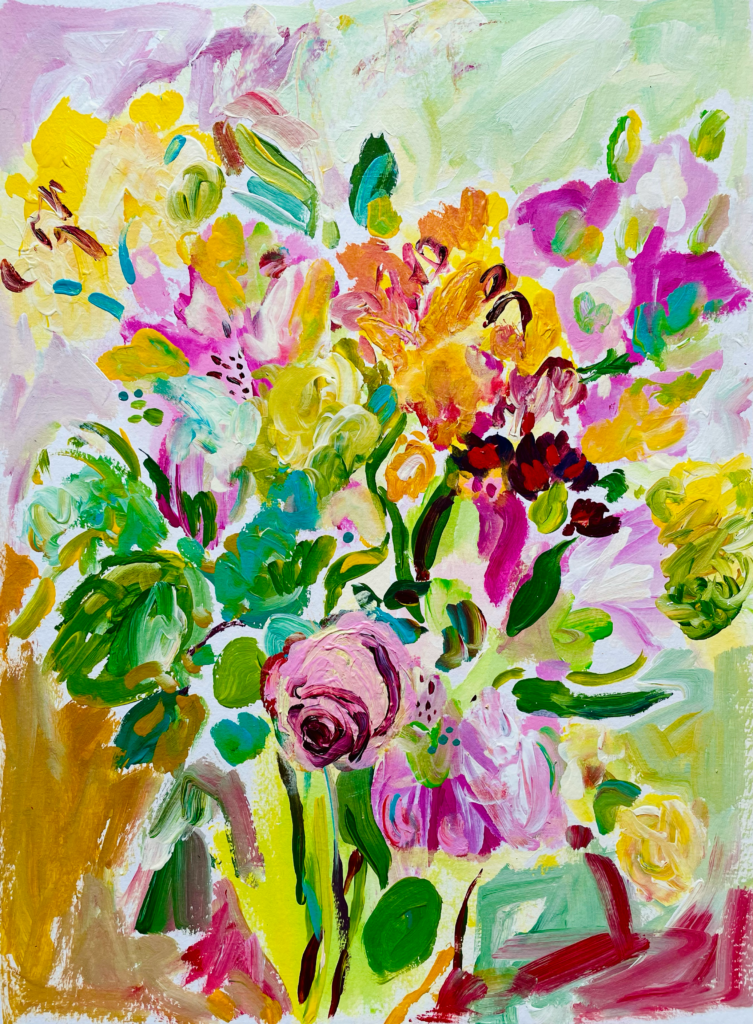 Spring in a Vase – Cathrin Gressieker